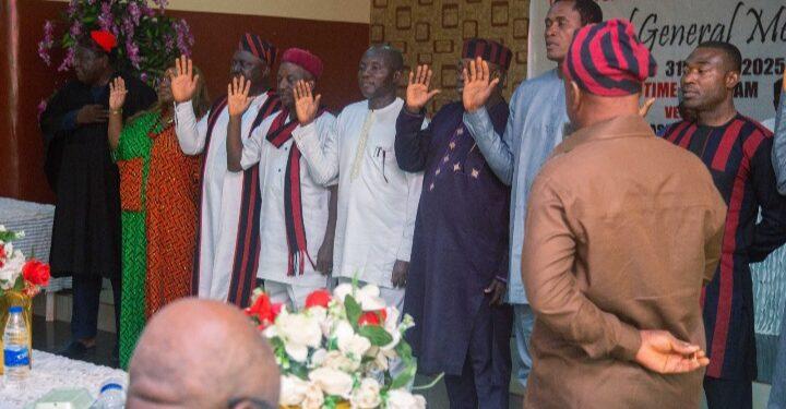 Prof. Ochefu Emerges President-General of Ochetoha K’Idoma, Vows to Confront Insecurity, Reclaim Idoma Identity