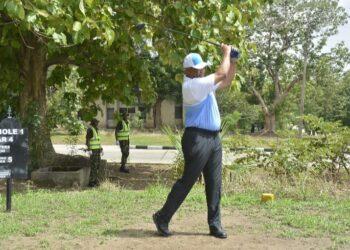 Niger State Governor Bago, others commend organisers of Golf & Tour Charity tourney
