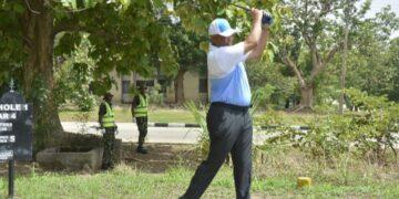 Niger State Governor Bago, others commend organisers of Golf & Tour Charity tourney