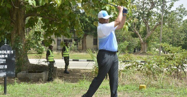 Niger State Governor Bago, others commend organisers of Golf & Tour Charity tourney