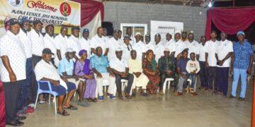 Moses emerges overall winner of 2025 Mama Eunice Jiya Memorial golf tourney