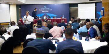 FIFA Club Management Programme: Gusau charge stakeholders on professionalism, financial sustainability