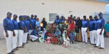 Makinde emerges overall winner of 12th Golf & Tour Charity tourney