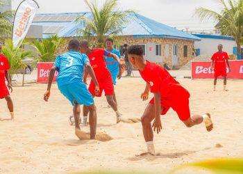 LASUED Emerges Champion of Lagos Campus Beach Soccer 2025