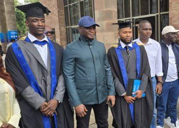 32 NDDC graduate students bag distinction in United Kingdom