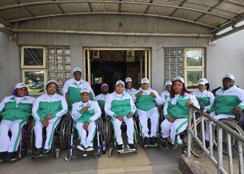 Para-Powerlifting World Cup: Nigeria’s Para-Powerlifters Set Sights on Gold in Chile