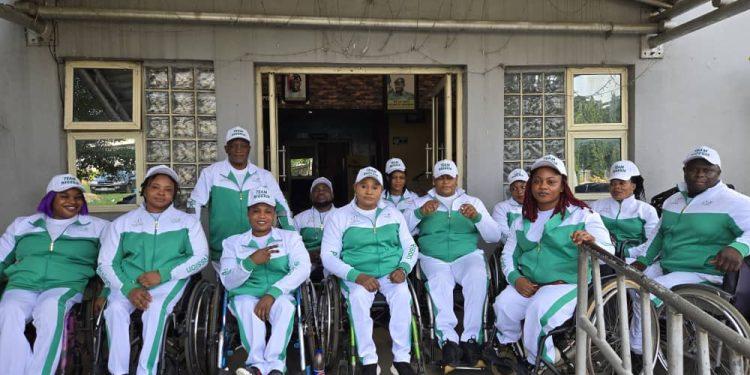 Para-Powerlifting World Cup: Nigeria’s Para-Powerlifters Set Sights on Gold in Chile