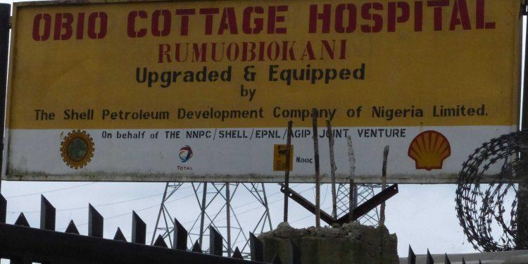 Rivers Cottage Hospital records 250 baby deliveries monthly