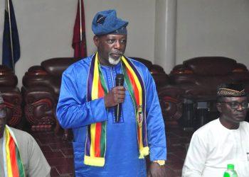 Retired Commodore urges serving military officers to prepare for retirement