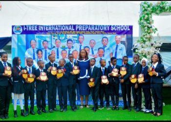 ITree Group of Schools, Ilorin Holds Memorable End of the Year Graduation Ceremony