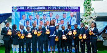 ITree Group of Schools, Ilorin Holds Memorable End of the Year Graduation Ceremony