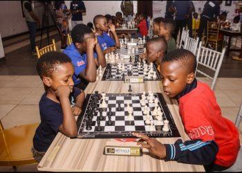 Over 250 Children Compete in Evolve 2.0 Chess Championship in Abuja