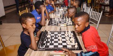 Over 250 Children Compete in Evolve 2.0 Chess Championship in Abuja