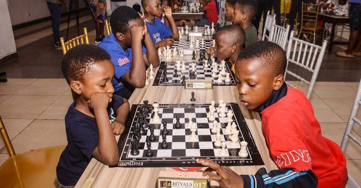 Over 250 Children Compete in Evolve 2.0 Chess Championship in Abuja