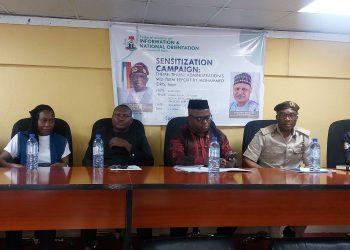 FG unveils Tinubu’s mid-term scorecard South-South awareness campaign