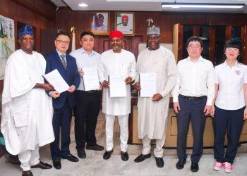 FG, Chinese firm seal historic deal on local insulin production