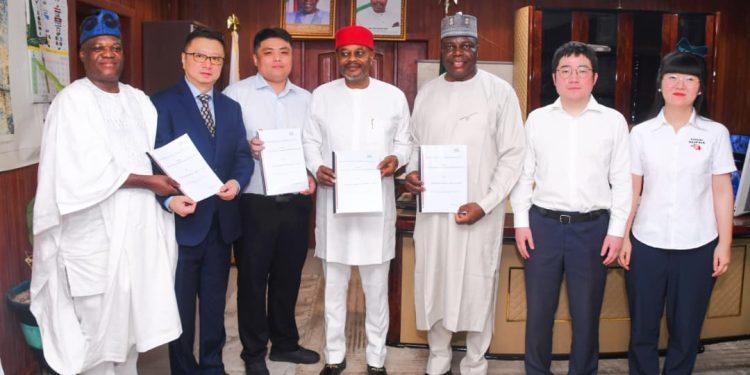 FG, Chinese firm seal historic deal on local insulin production