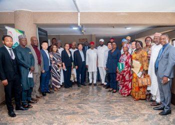 FG unveils National Energy Masterplan Implementation Committee