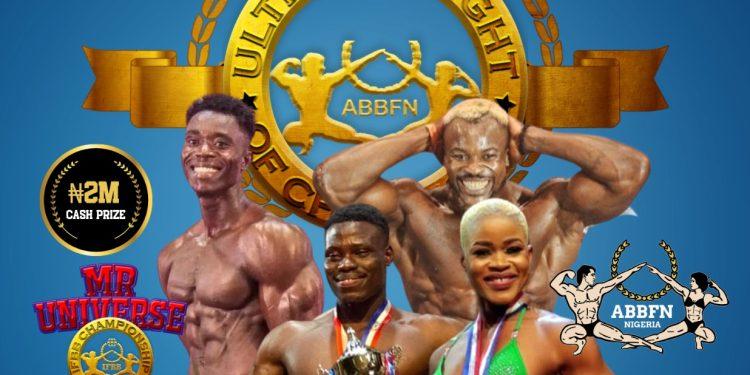 Bayelsa set to Host National Bodybuilding Championship in October