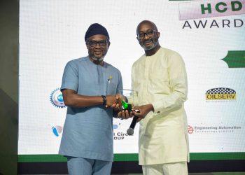NLNG wins 2025 oil, gas best training award