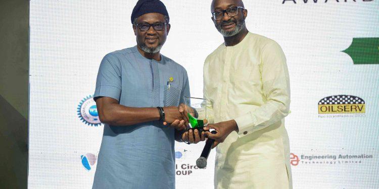 NLNG wins 2025 oil, gas best training award