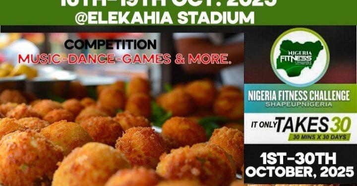 Nigeria, Brazil Deepen Cultural Ties with Akara-Acarajé Festivals, Shape-Up Nigeria Fitness Campaign