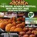 Nigeria, Brazil Deepen Cultural Ties with Akara-Acarajé Festivals, Shape-Up Nigeria Fitness Campaign