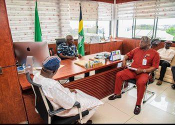 Police Sports Committee Welcomes BIPOGA 2026 Chairman