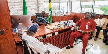Police Sports Committee Welcomes BIPOGA 2026 Chairman