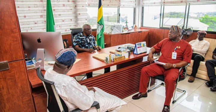 Police Sports Committee Welcomes BIPOGA 2026 Chairman