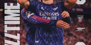 2025/2026 UEFA Champions League: Arsenal Makes Bold Opening Statement at Bilbao