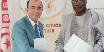 Gombe Appointed TUCAD Representative for Development in Nigeria, Africa