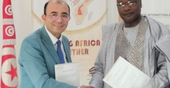 Gombe Appointed TUCAD Representative for Development in Nigeria, Africa