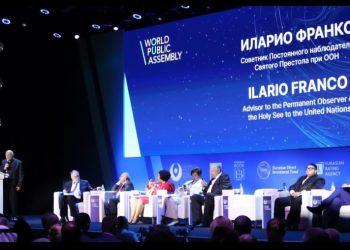 World Public Assembly Charts Path to Global Unity, Development
