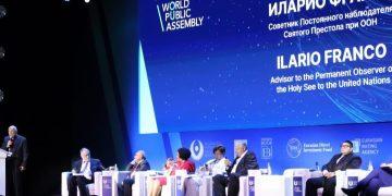 World Public Assembly Charts Path to Global Unity, Development
