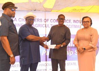 NDCCITMA disburse N1.5bn to 2,000 SMEs in Niger Delta