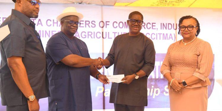 NDCCITMA disburse N1.5bn to 2,000 SMEs in Niger Delta