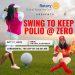 Rotary Club of Abuja-Aso Golf campaigns to eradicate Polio