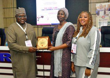 Alice Wanny Development Foundation (AWDF) Honours Duna, Ononuga, and Audu for Championing Gender Equity