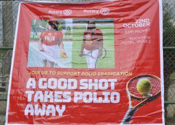Rotary Clubs of Apo, Aso Golf Join Forces to Sustain Nigeria’s Polio-Free Status