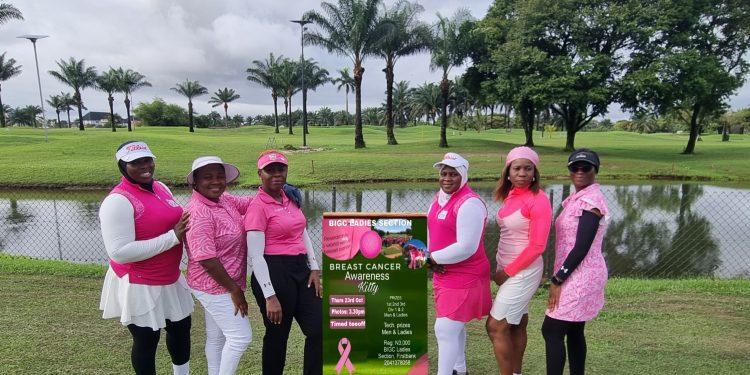 Lady Lucy Eyo Emerges Overall Winner of BIGC Maiden Breast Cancer Awareness Kitty