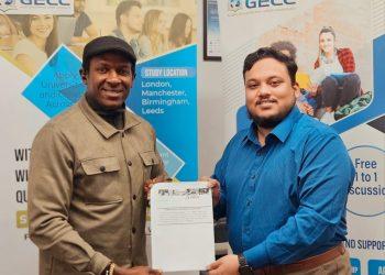 GECC Appoints Dr. Ifeanyi Aniagoh as Country Director (Nigeria)