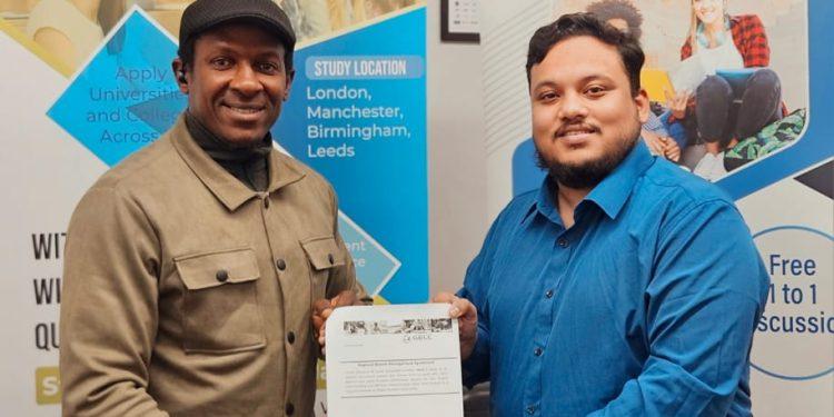 GECC Appoints Dr. Ifeanyi Aniagoh as Country Director (Nigeria)