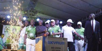 Veteran golfer K.K. Yusuf wins 2025 TYB-IGRCC Independence tournament