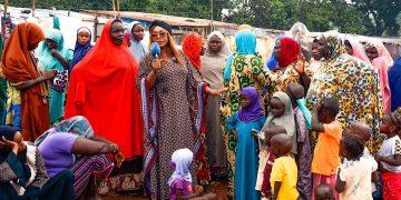 IDPs Decry Neglect, Call for Support as Lily Grace Appeals for Farmland for Displaced Women