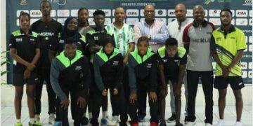 Gara-Gombe Hosts Team Nigeria to Boost Morale at ITTF Africa Championships in Tunisia