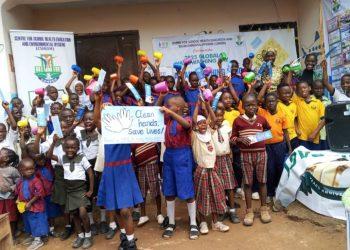 CSHEEH Marks Global Handwashing Day in Kuje, Honours Community Heroes