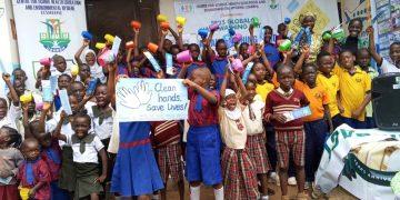 CSHEEH Marks Global Handwashing Day in Kuje, Honours Community Heroes