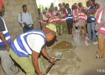 AWDF, NBRRI Train Women, Youth in Construction Skills, Push Gender Inclusion