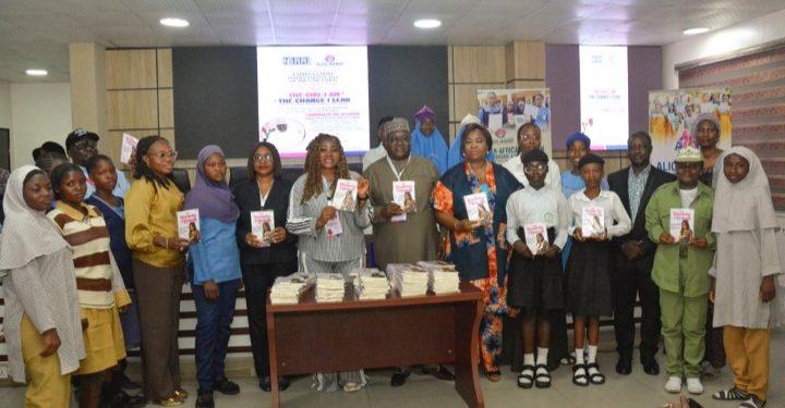 AWDF Empowers Girls with Skills, Launches Book, Scholarships to Mark Day of the Girl Child